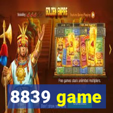 8839 game